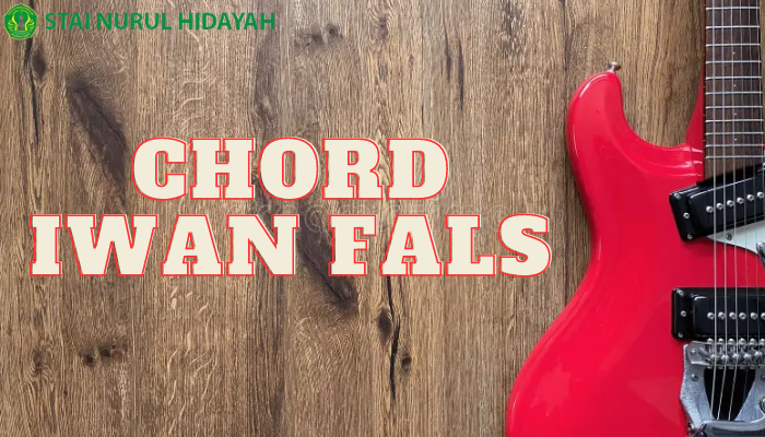 Chord Gitar Iwan Fals Yang Banyak Di Cari Orang-Orang