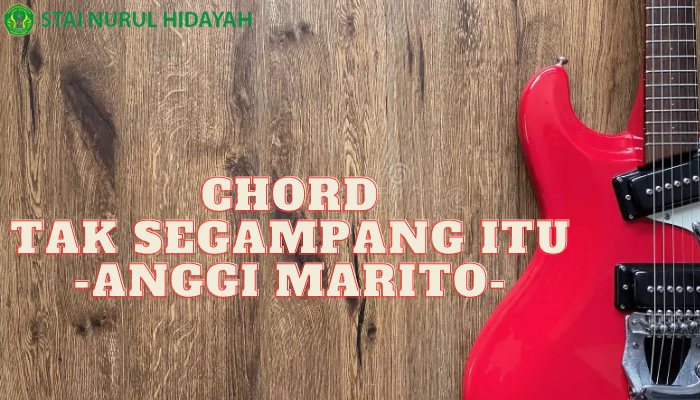 Chord Gitar Tak Segampang Itu Yang Benar !Jangan Samapai Salah!