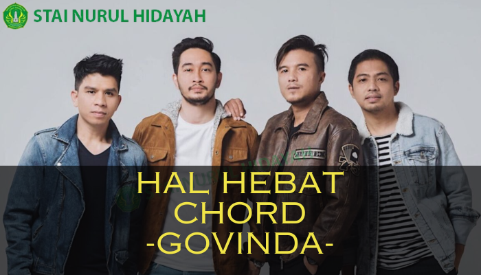 Hal Hebat Chord Yang Benar! Jangan Sampai Salah!