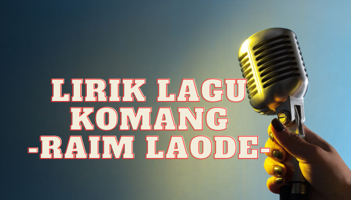 Lirik Komang Yang Benar Dan Mudah Dihafalkan 