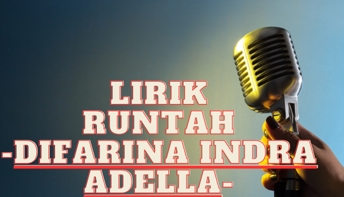 Runtah Lirik Bahasa Sunda Yang Benar