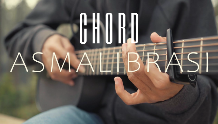 Chord Asmalibrasi Lagu dari Grup Band Asal Semarang