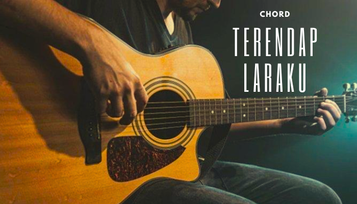 Chord Terendap Laraku Lagu Paling Populer Tahun 2000an