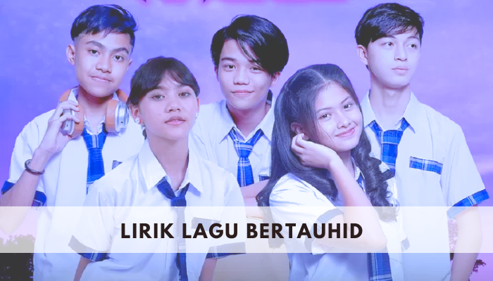 Lirik Lagu Bertauhid yang Ternyata Adalah OST Serial TV Indonesia Magic 5