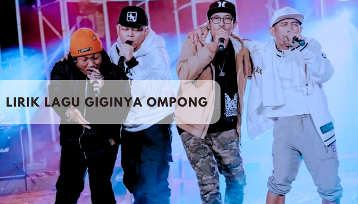 Lirik Lagu Giginya Ompong yang Ternyata Viral Tetapi Bukan itu Judulnya